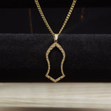 Ancient Geometry Nalayn Necklace