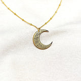 Eternal Crescent Of Protection (Ayatul Kursi)